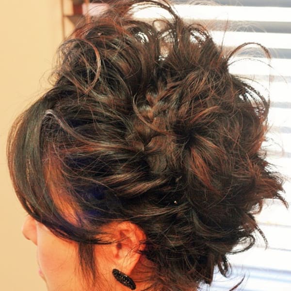 ヘアセット!得意だから任せてね!|hair Qril