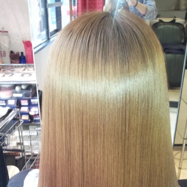 リピーターさんのトリートメント率が高いサロン♪　ヘアケアに詳しくこだわりあるプロ集団|Studio M’s 鎌取店