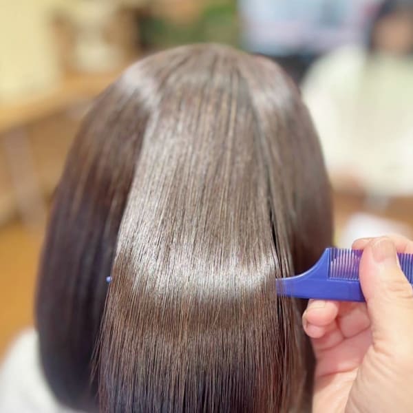「とにかく縮毛矯正が上手い」と口コミでお客様が集まるサロン|Studio M’s 稲毛海岸店
