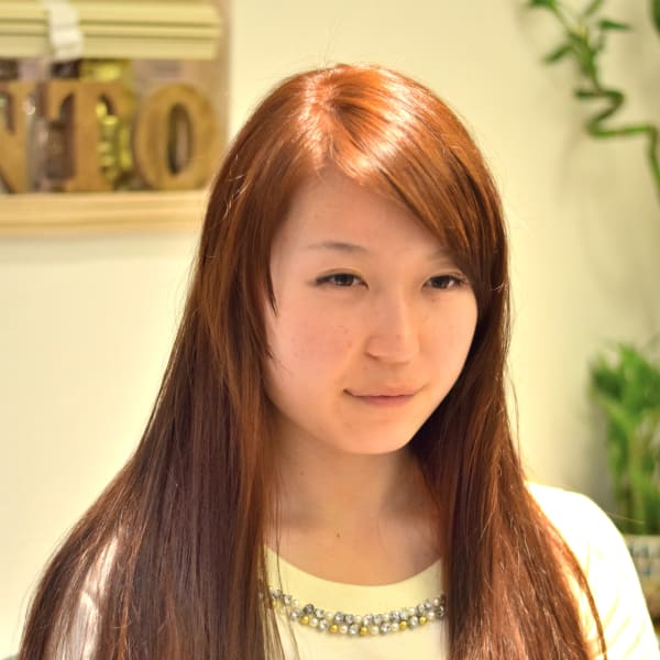 ☆美艶カラー&トリートメント |HAIR RESORT VIENTO