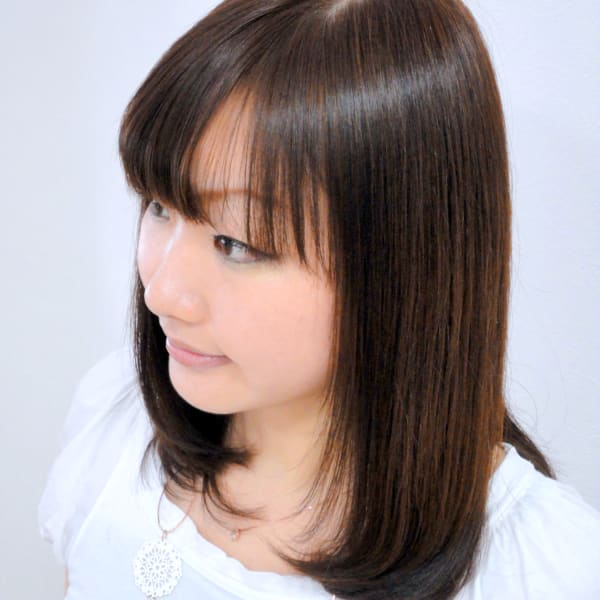 上質カラー+トリートメント |FreyaHair&Spa TotalBeautySalon