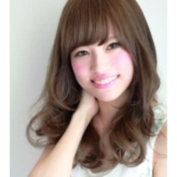 カット＋上質カラー＋Xトリートメント＋ヒト幹細胞培養液ダメージコントロール|FreyaHair&Spa TotalBeautySalon
