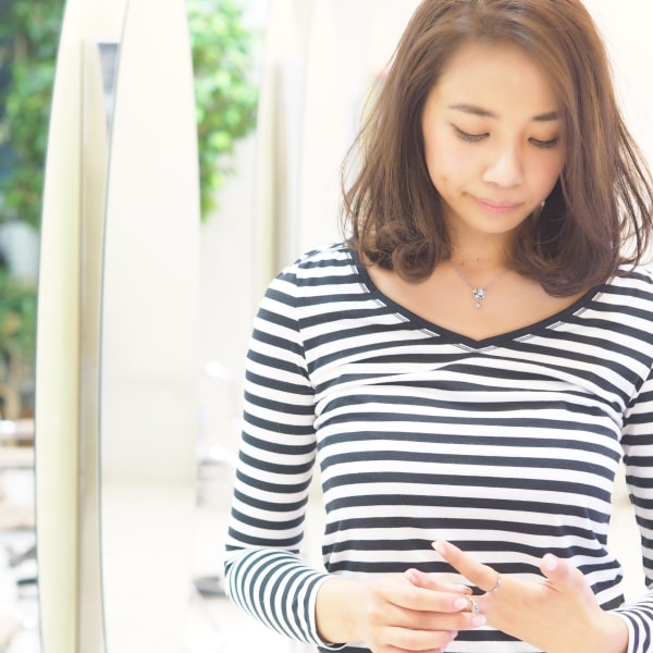 新規のお客様限定クーポン★30%OFF|hairmake&nail ing