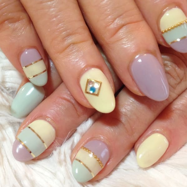 ◆◇定額ネイルがオススメのネイルサロン◇◆|7℃