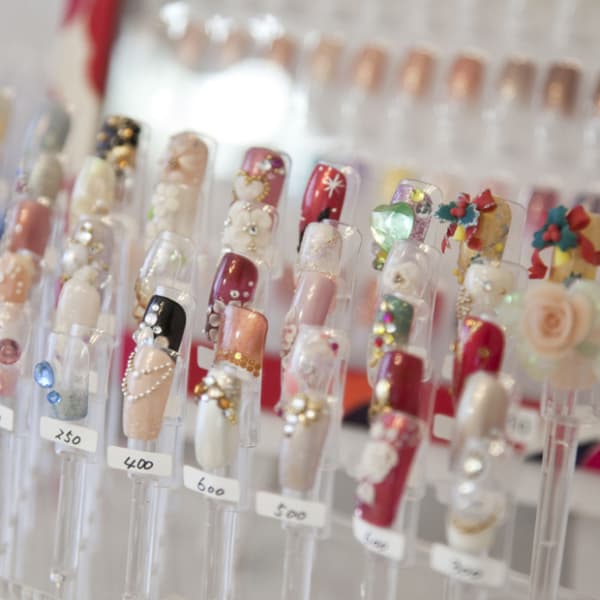 M's nailへ訪れる理由は、仕上がりの美しさを求めるから♪|M's nail