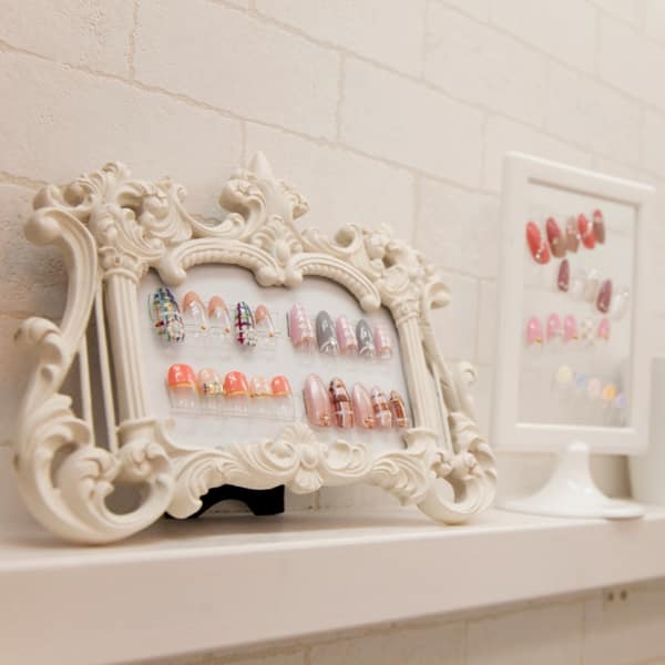 シンプルなデザインだって、あなただけのオリジナルデザインに仕上げます！|Un Reve