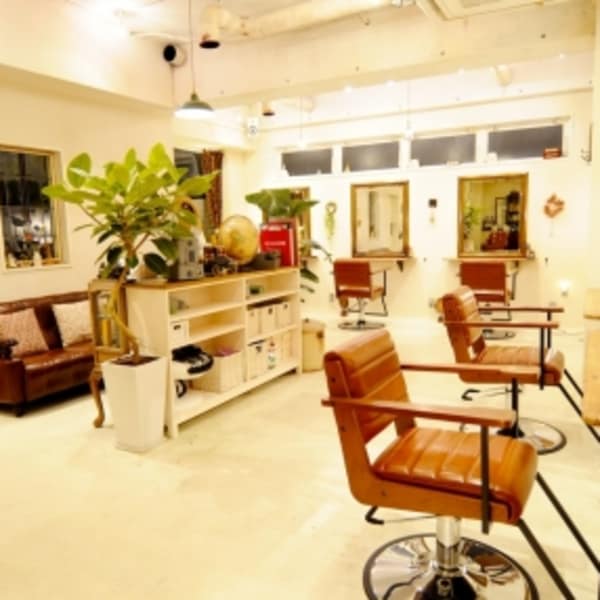 永福町のアンティークでおしゃれな美容室☆|jardin