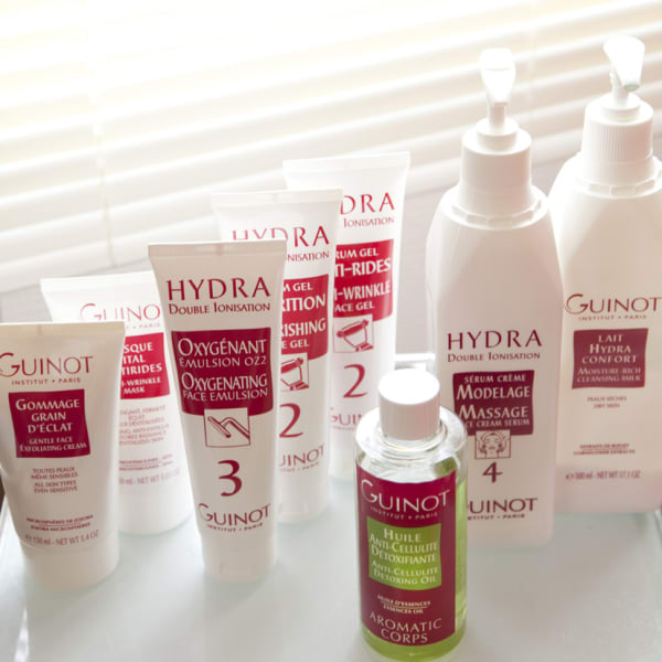 プロフェッショナルスキンケアブランドの『GUINOT(ギノー)』|プライベートエステサロン Achemin