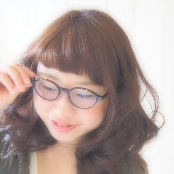 素敵に　女の子してみませんか　ふわふわ　外国人風パーマやアジアンチックストレート|brook