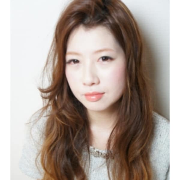 ナチュラルな仕上がりで女子力UP♪前髪のみのポイントパーマもOK☆|L'eclat×SHISEIDO