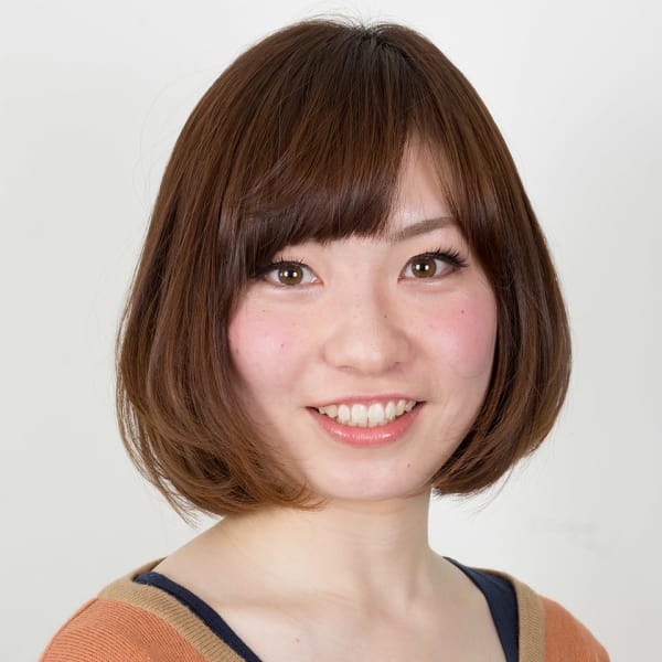 他店ではあまり見ない“フレンチカットグラン”長さはそのままで雰囲気を変えることができます。|Proud