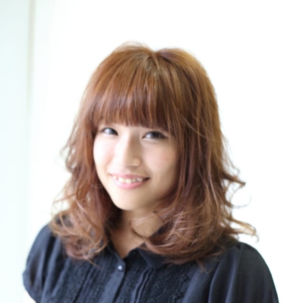 カット+デジタルパーマ￥9800☆ダメージレスなパーマで柔らかい質感★|Proud