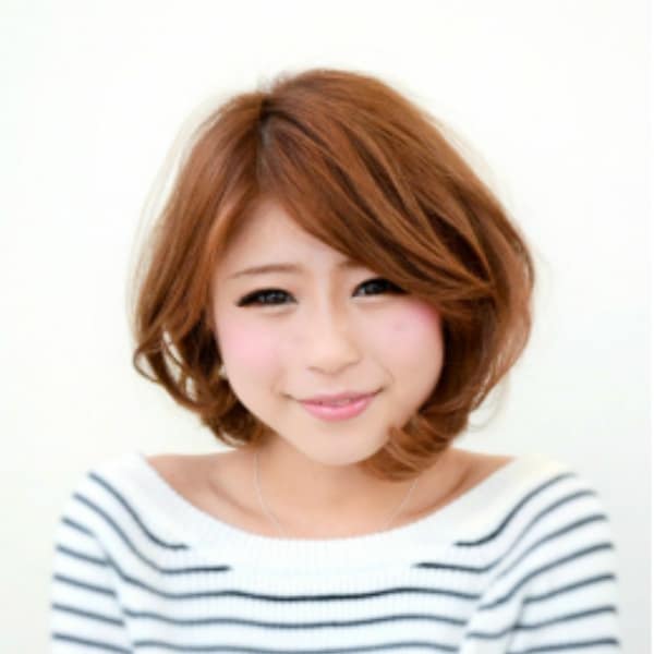 光をまとったような雰囲気のある大人女性に。ふんわり柔らかい《透明感カラー》でふわっと華のある美人♪|Le ciel bleu