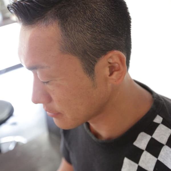 【男女別ブースで施術】ONもOFFもキマる！ビジネスマン～個性派までメンズカットならCHUZANで☆|CHUZAN