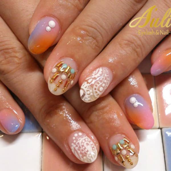 スタッフの優しさと温かさを形にしたお客様想いなプライベートサロンA'ulii☆|A'ulii -nail-