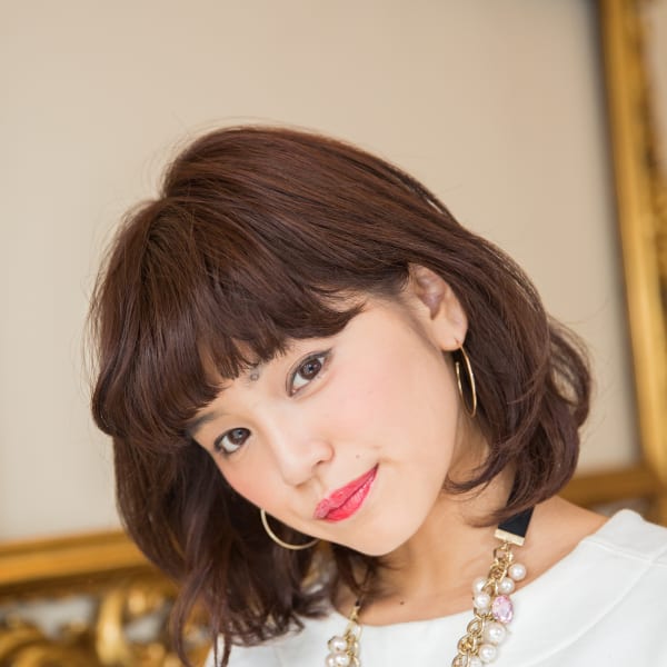 毎日のスタイリングに無限の可能性を!! 1人1人を大切にしたカウンセリングで『自然な動きと輝き』を。|Hair Resort L´avenir