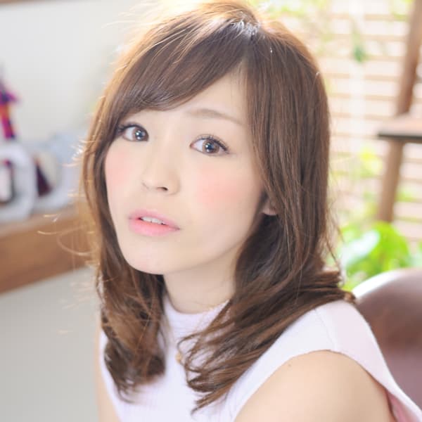 ストレートでツヤ感たっぷり、上品な仕上がりの柔らかストパー♪|RELEDEN