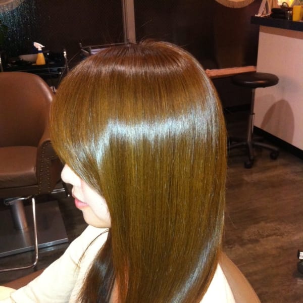 北関東初髪と肌のアミノセラピー!新規のお客様限定!10%OFF☆詳細は店頭にて♪|Growthの森