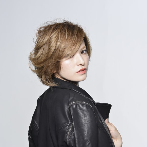 ヘアスタイルの仕上がり自宅でのお手入れのしやすさは80％はカットにかかっています。|Les coeurs 吉祥寺