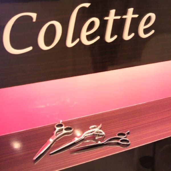 メンズにもオススメサロン|hair&make Colette