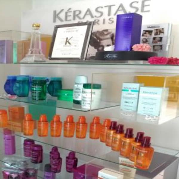 世界最高峰ヘアケアブランド・ケラスターゼでの極上サロントリートメント+スタッフ厳選トリートメント|IGREK PARIS 練馬店