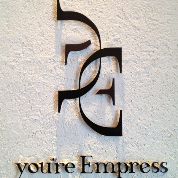 パーマ＋カット　◆￥9,720◆|you're Empress