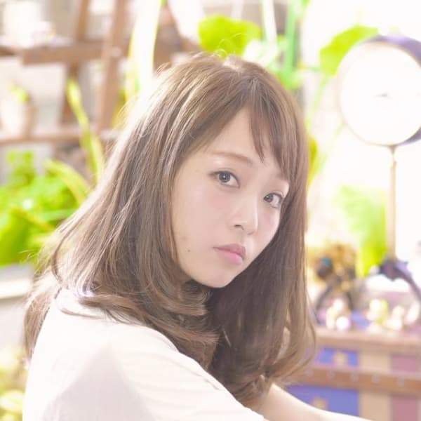 カット+炭酸ストレート+つやトリートメント★￥12980|RELEDEN