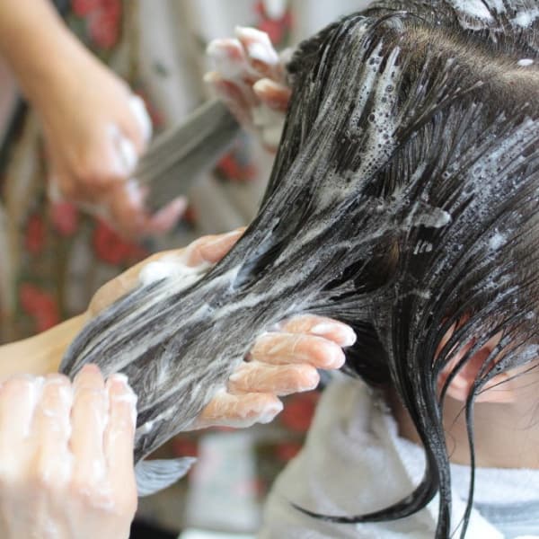 ファン続出★『電子トリートメント』で髪の内側から集中ケア！髪本来の美しさへ導き理想の質感に☆|Hair Salon D's