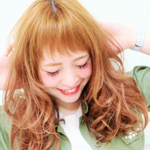 自分のお好きな仕上がりに♪アレンジパーマ★|Artiste