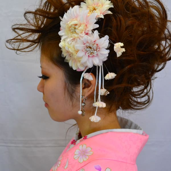 ヘアセット★ヘアアレンジ★|Artiste