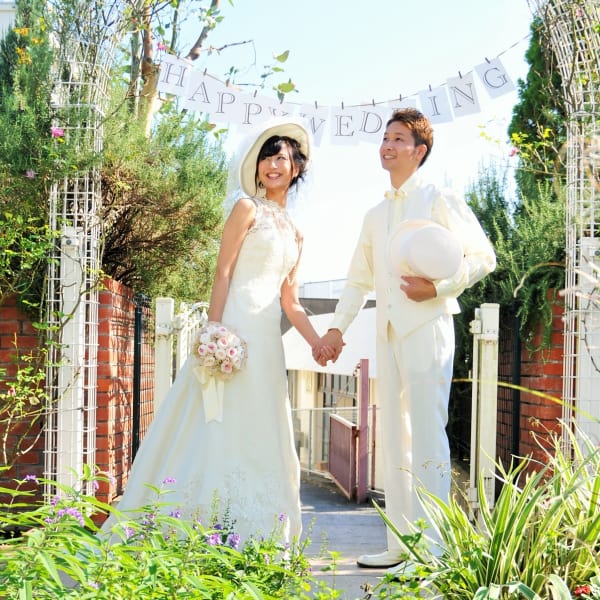 フォトウェディング♪　マリコレフォトプラン★一生に一度の美しい瞬間を…|Artiste