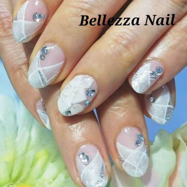 サンプル|BellezzaNailSchool&Salon