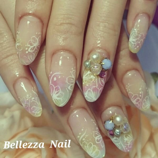 ★JNA本部認定講師・１級ネイリスト在籍の高技術サロン|BellezzaNailSchool&Salon