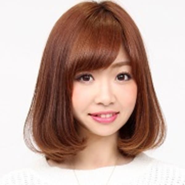 ♦上質カラーの種類が豊富　ロング料金なし♦高品質な薬剤と高い技術でパーマや縮毛矯正との同日施術も安心|Studio M’s 鎌取店