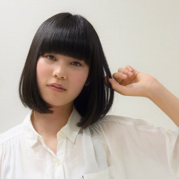 髪質改善☆ソリューショントリートメント+カット|Produce 古淵店