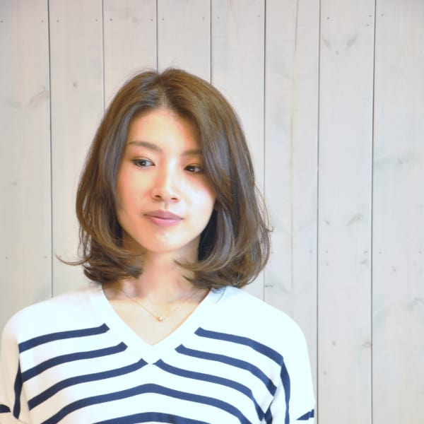 クリープパーマでしっかり、柔らかパーマ♪|avli