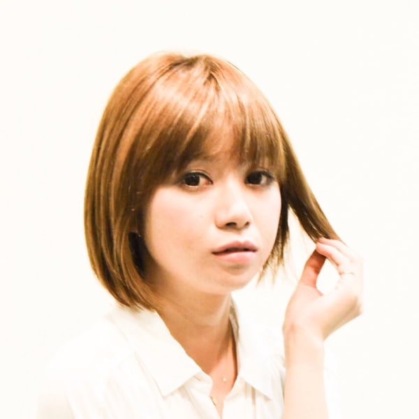 縮毛ストレート+カット|Produce 古淵店