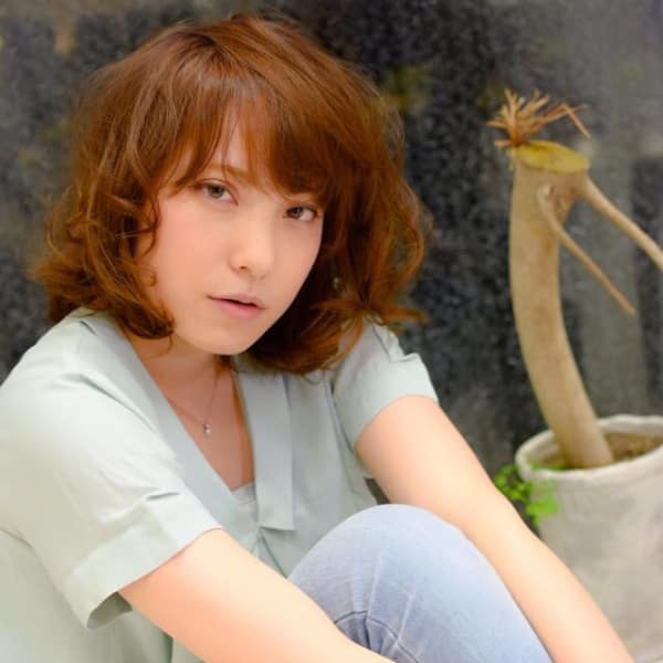 カラー+カット|Produce 古淵店