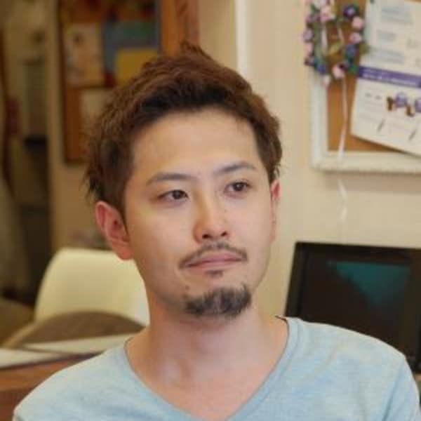 メンズにもおすすめのサロン☆|ankh［leaf］