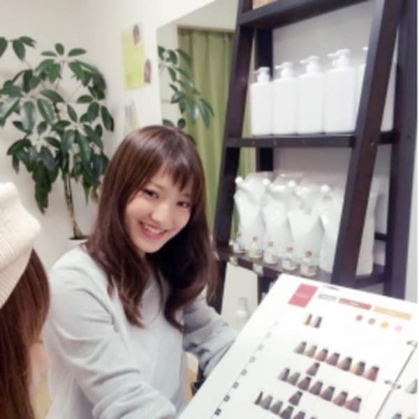 全クーポンヘアコンサルシステム付！髪を駆使したStylistが「診る→聞く→提案」で理想を形に|Natural Hair