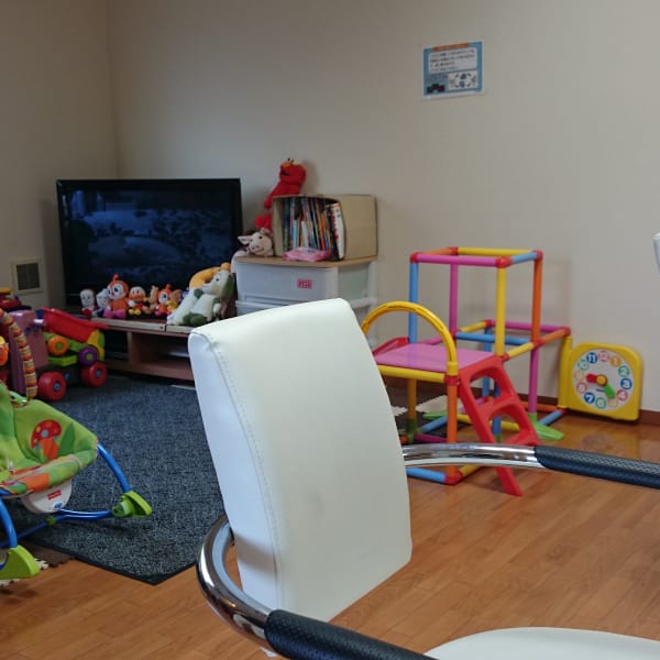 《お子様同伴可》ママも安心して通える人気の秘訣は...♪|Natural Hair