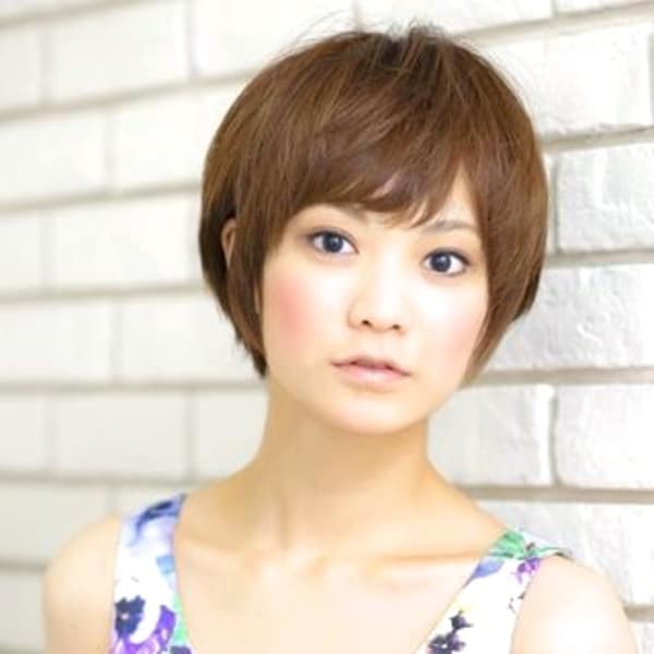 コラーゲンカラー+デザインカット+ハホニコTR+ナノスチーム¥8900|SONAR