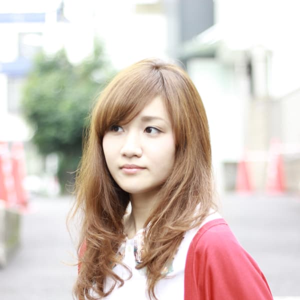 髪にやさしく、にこだわるFuseのカラー☆リーズナブル価格でも、安心してお任せください♪|Fuse 祖師ヶ谷大蔵店