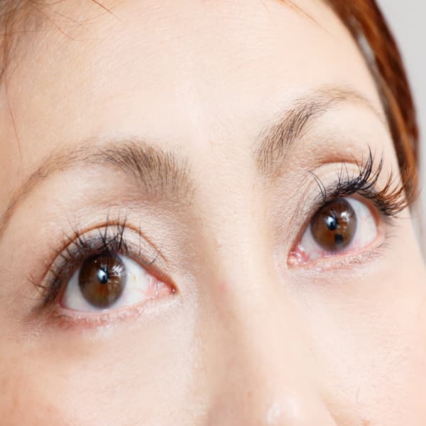 カウンセリングでは、ゲストの「なりたい目元」をしっかりと聞き出します！|meilleurs