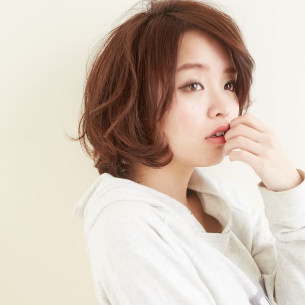 「肌・瞳・骨格を診断し、ヘアスタイルに合うカラーを提案!」 |Canopus hair&make up 溝の口