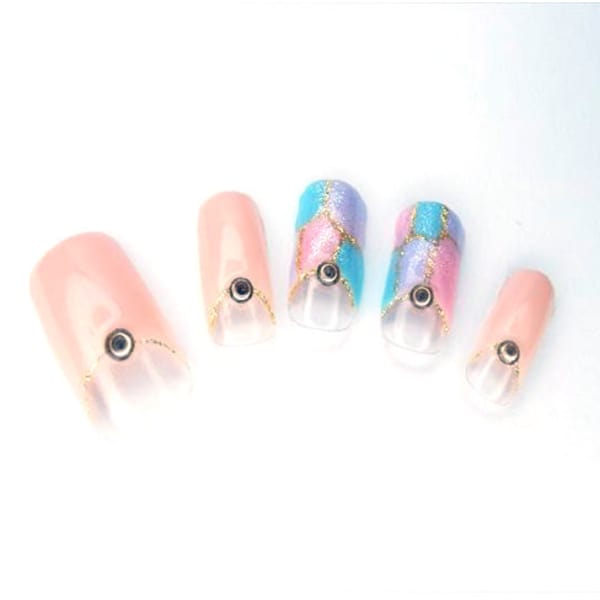 『使いやすい』『長持ちする』とキャリアウーマンに大人気☆|HAPPY-COCO NAIL