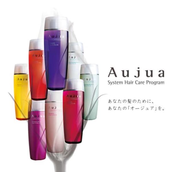 オージュアトリートメント|Mauloa hair salon