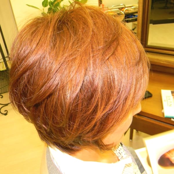 《おすすめ♪》 カット＋パーマ＋トリートメント　◆￥10,368◆|Koco hair