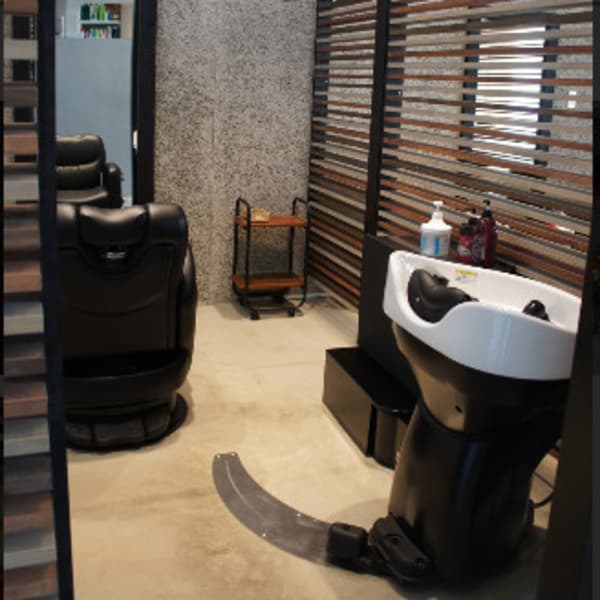 当店のシャンプーはノンシリコン、ノン硫酸成分です。|HAIR DESIGN YURA FOR MEN