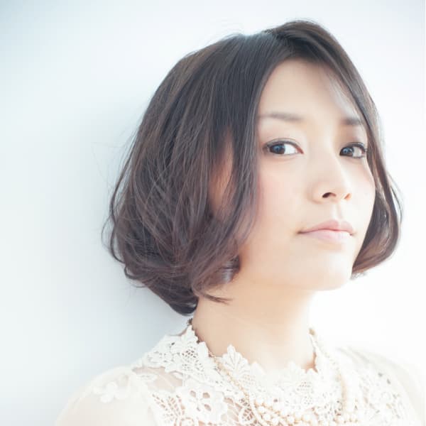 ストパーが必要だけど、髪を傷ませくない方はヘアチューニングでボリュームダウンが可能!!|STAYLE hairlife